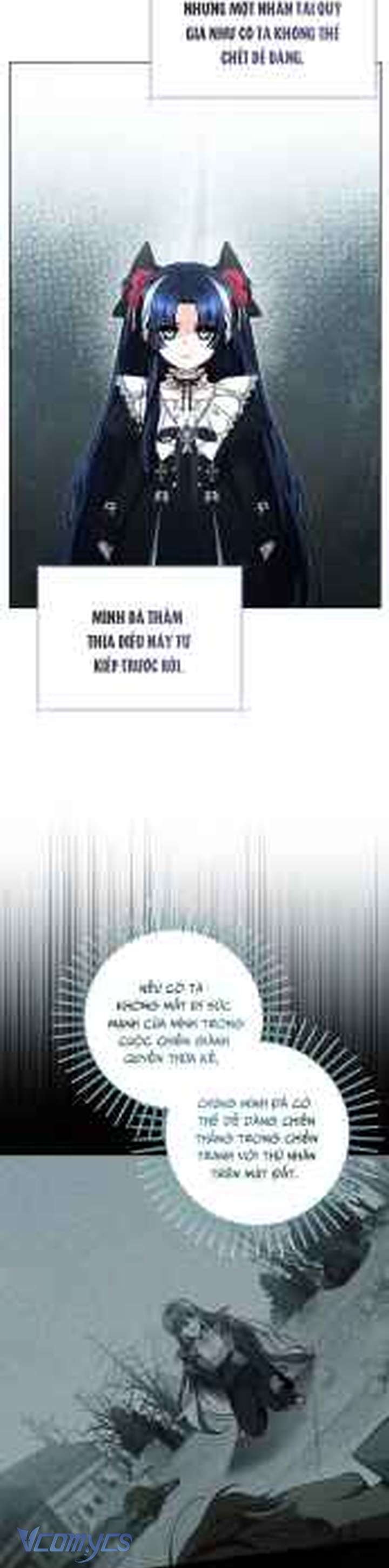 Bé Con Cá Voi Sát Thủ Chap 62 - Trang 4