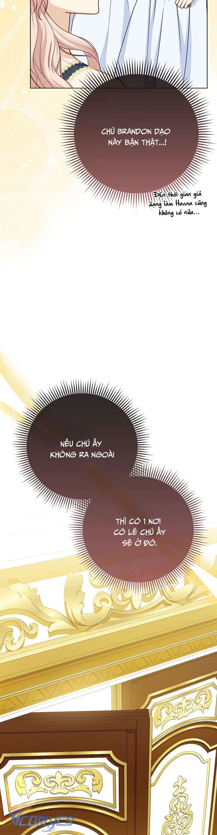 Nhân Vật Phản Diện Đều Thích Tôi Chap 55 - Trang 4