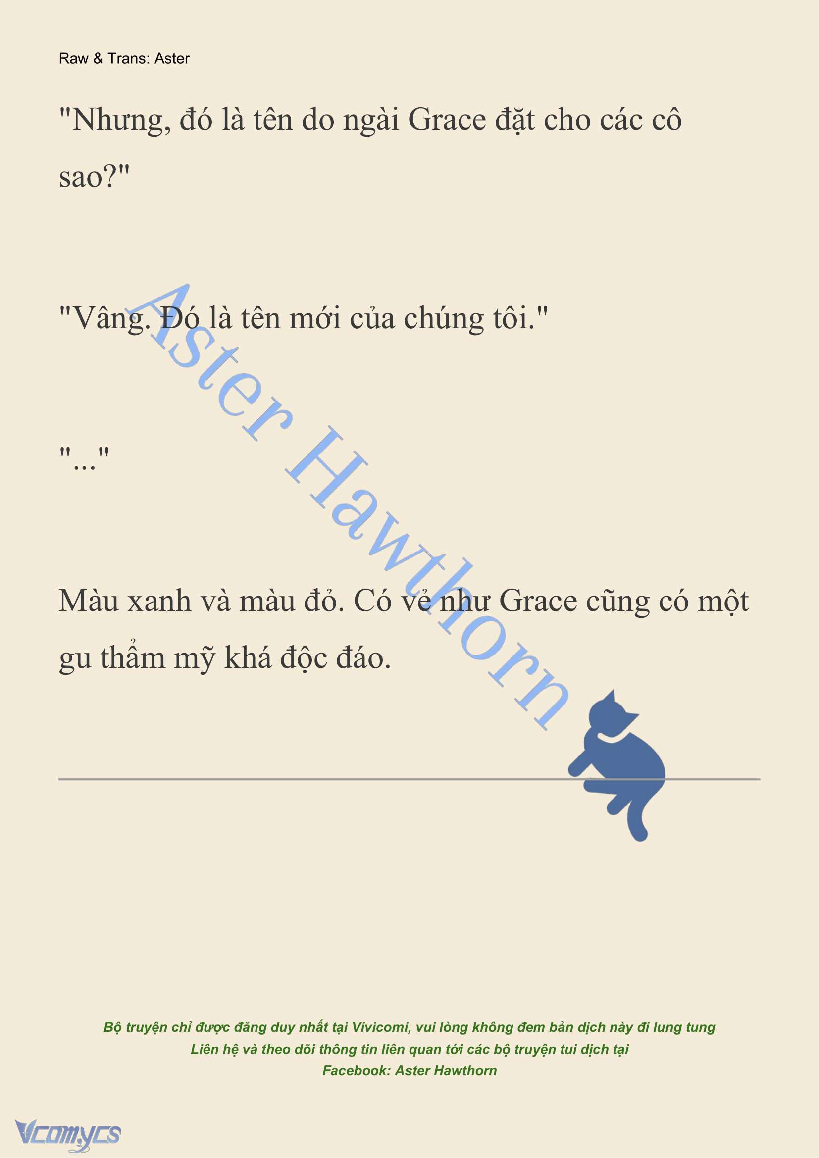 [NOVEL] Giết Cuộc Hôn Nhân Này Chap 78 - Next Chap 79