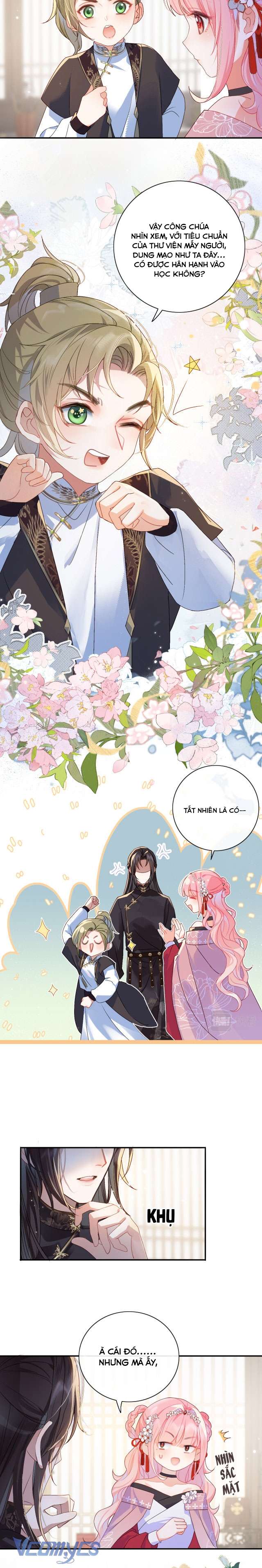 Sau Khi Công Chúa Chơi Xong Thì Vứt Chap 10 - Trang 2