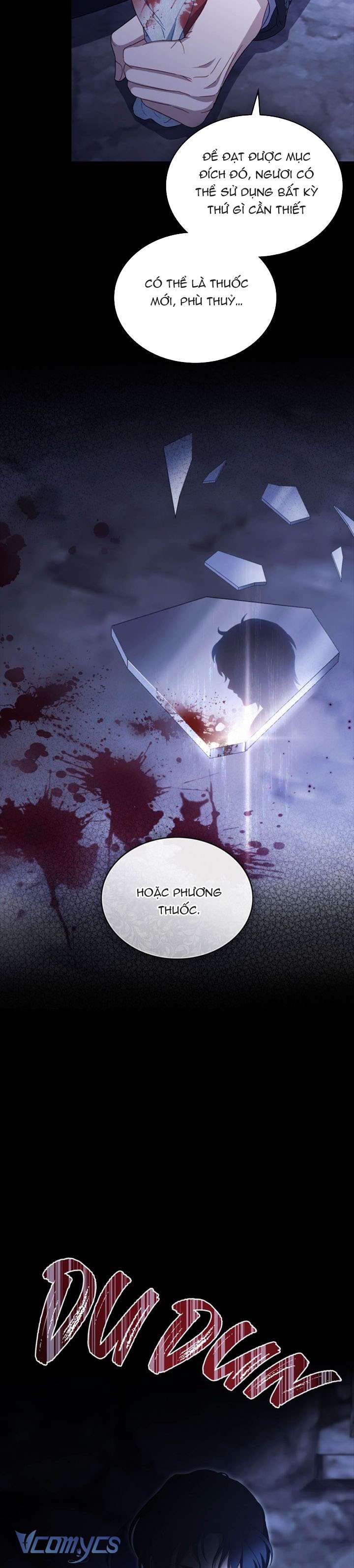 Chúa Phù Hộ Cho Sự Hủy Diệt Của Ta Chapter 12 - Trang 4