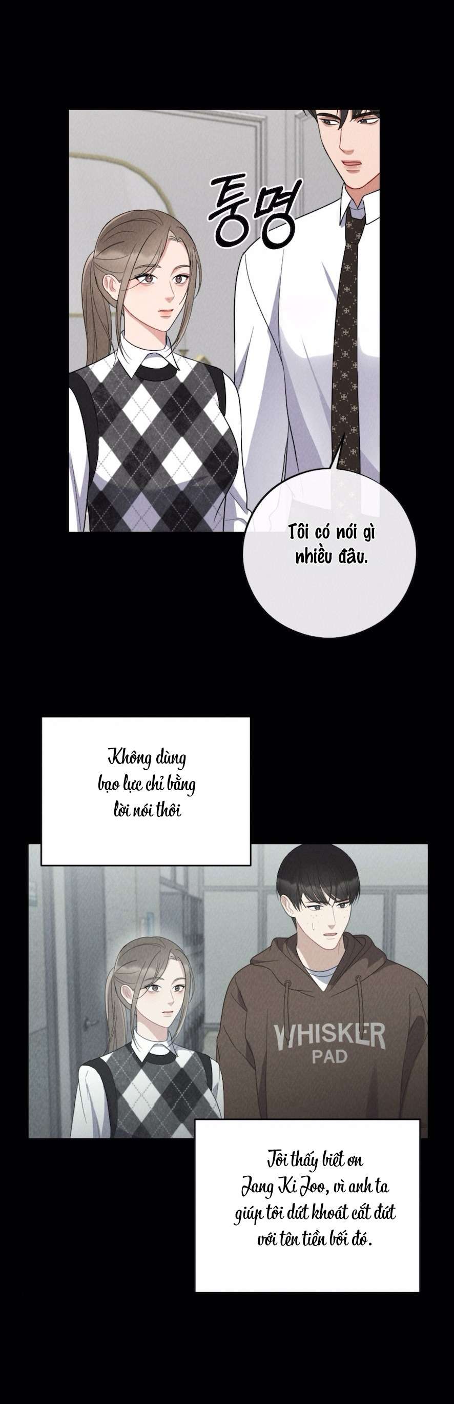 Trò Chơi Quyền Lực Chap 9 - Trang 2