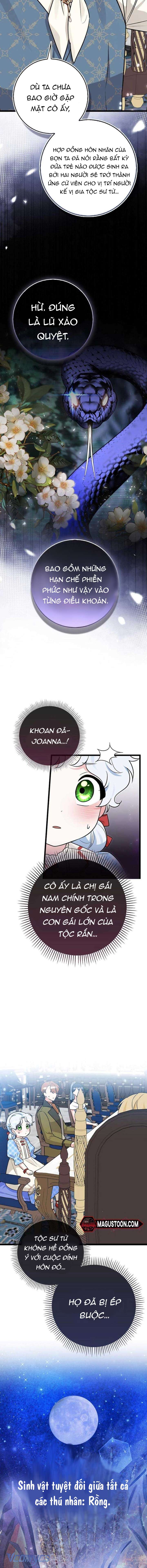 Thỏ Á? Rõ Ràng Là Mãnh Thú Cơ Mà! Chap 7 - Trang 4