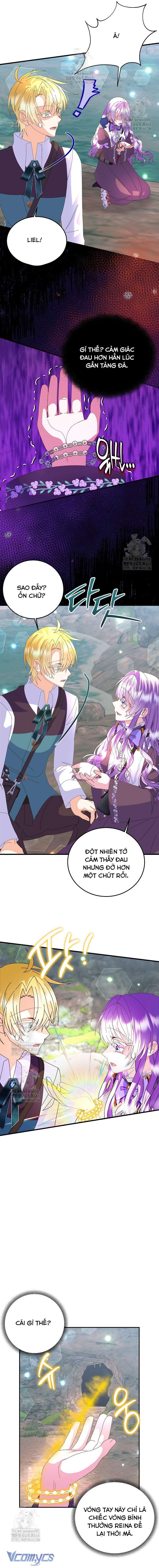 Trở Thành Con Gái Của Các Nhân Vật Chính Chap 69 - Trang 4