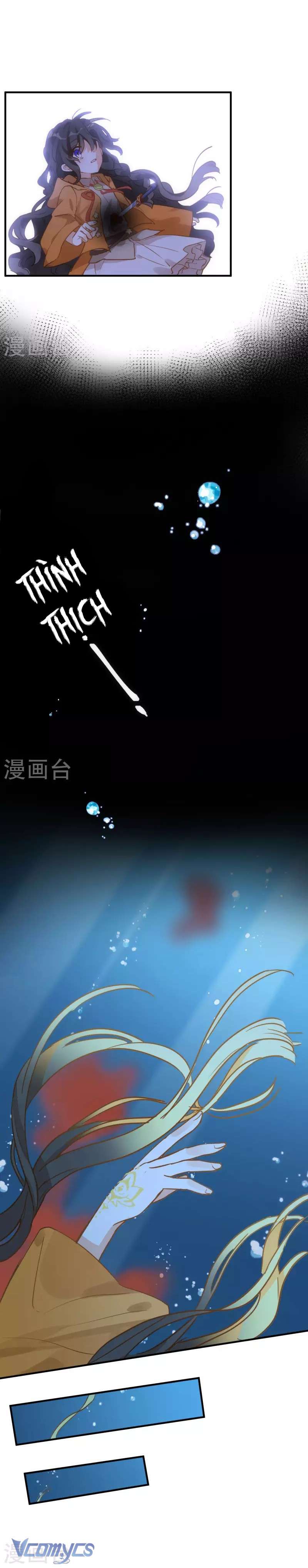 Tình Địch Kỳ Quái Tăng Thêm Rồi! Chap 45 - Trang 2