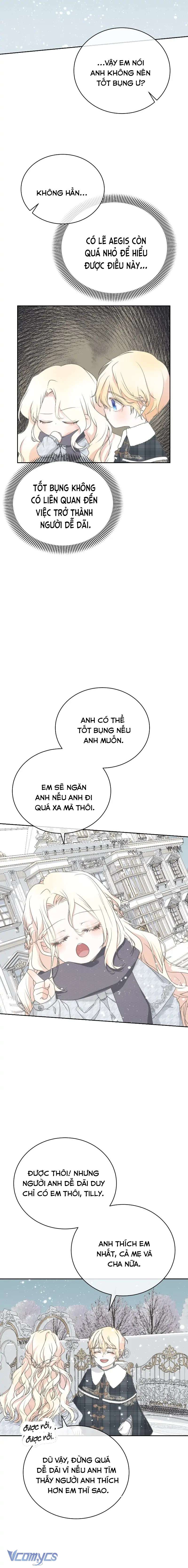 Sinh Ra Trở Thành Nhân Vật Không Có Trong Nguyên Tác Chap 17 - Trang 2