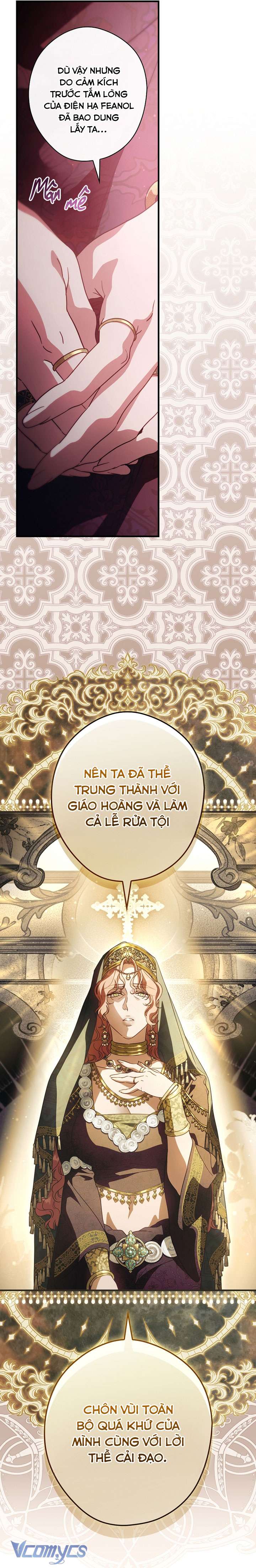 Phương Pháp Khiến Phu Quân Đứng Về Phía Tôi Chap 133 - Trang 2