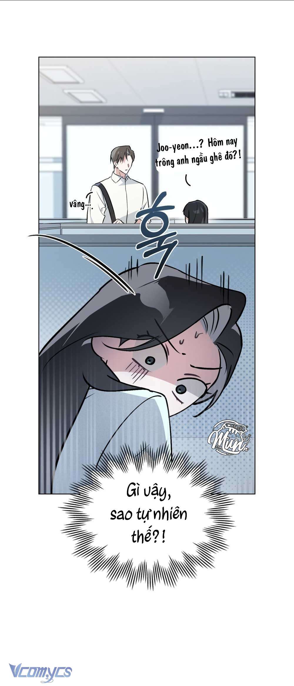 [Điều khoản bảo mật] Cấm “đu idol” nơi công sở Chap 4 - Next Chap 5