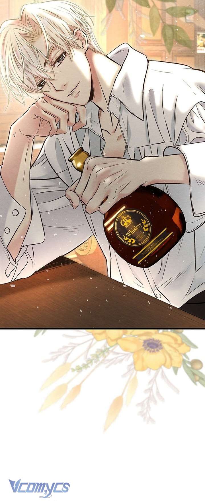 Hoàng Tử Rắc Rối Chap 21 - Trang 2