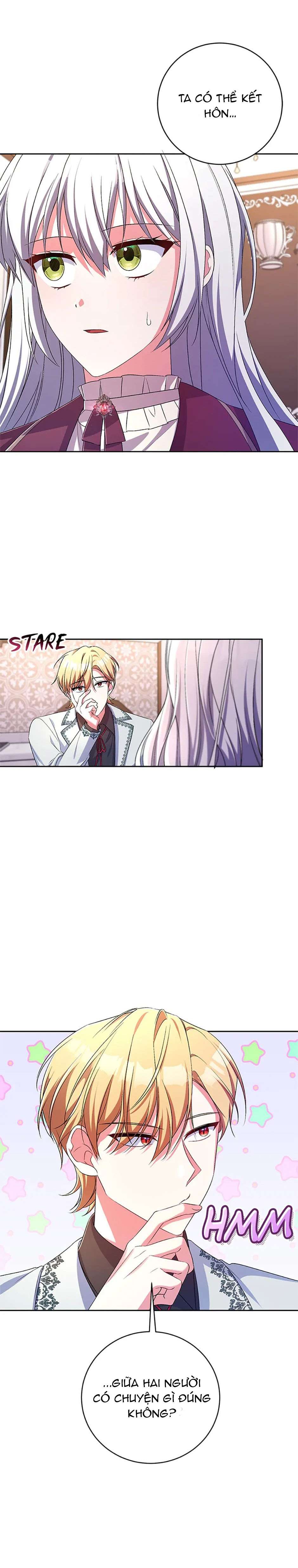 Búp Bê Quản Gia Của Ma Vương Chap 25 - Trang 2