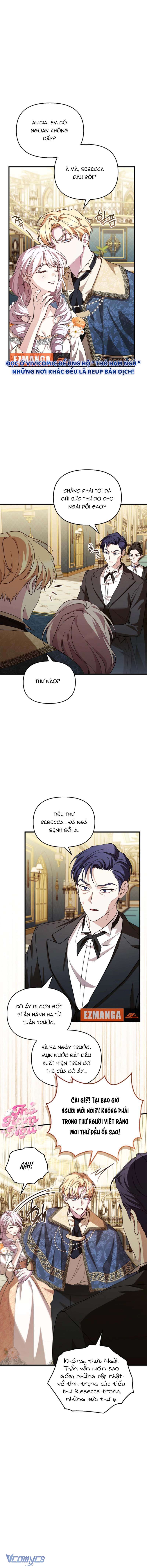 Nữ Bá Tước Bỏ Trốn Đã Quay Trở Lại Chap 28 - Trang 2