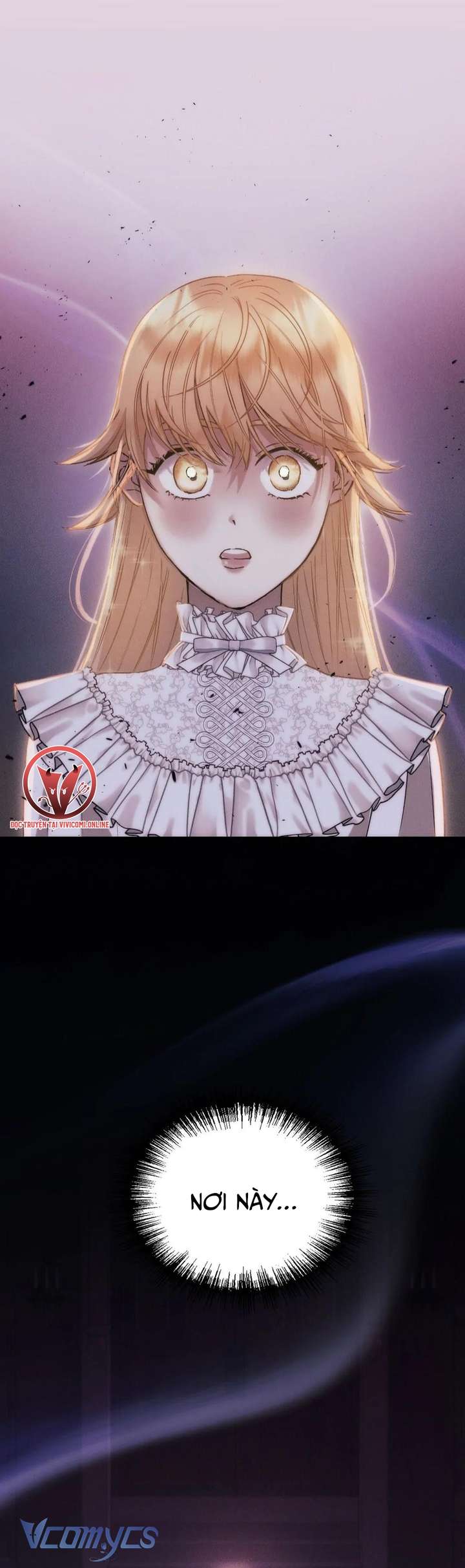 [18+] Người Em Vợ Tóc Vàng Chap 5 - Trang 2