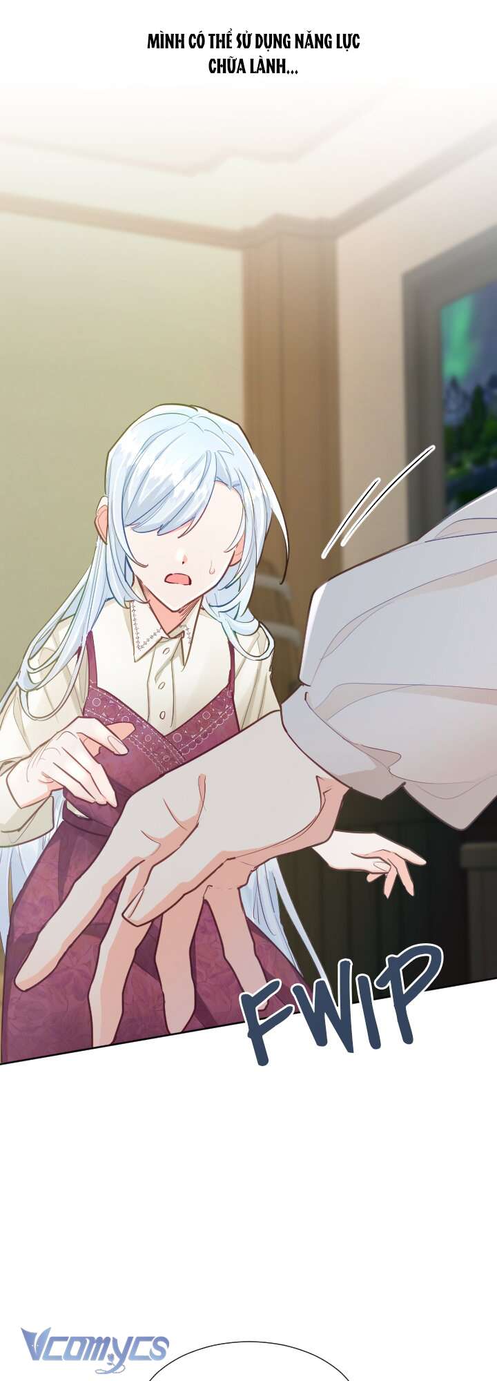 Sự Báo Thù Của Một Vị Thánh Chap 101 - Next Chap 102