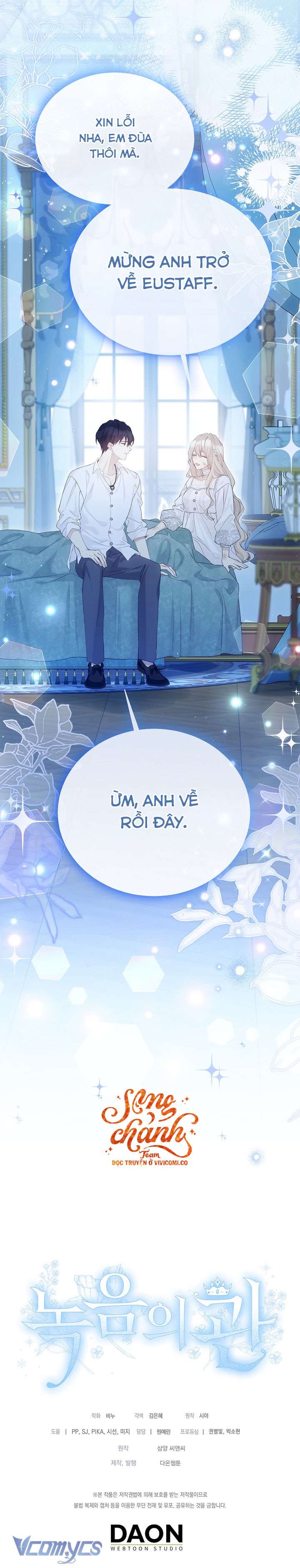 Vương Miện Lục Bảo Chap 129 - Trang 2