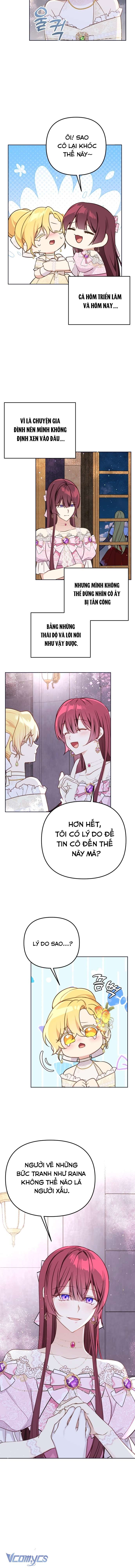 Cuộc Sống Hạnh Phúc Cùng Chồng Chapter 47 - Trang 4