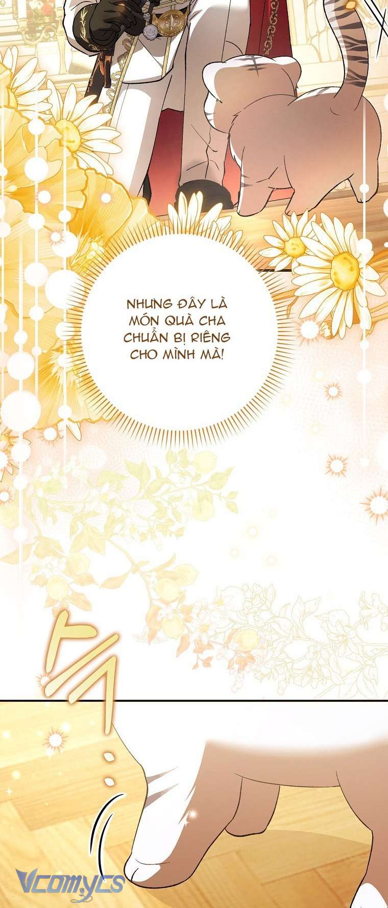 Công Chúa Bạch Hổ Không Có Nguy Hiểm Nha! Chap 2 - Trang 2