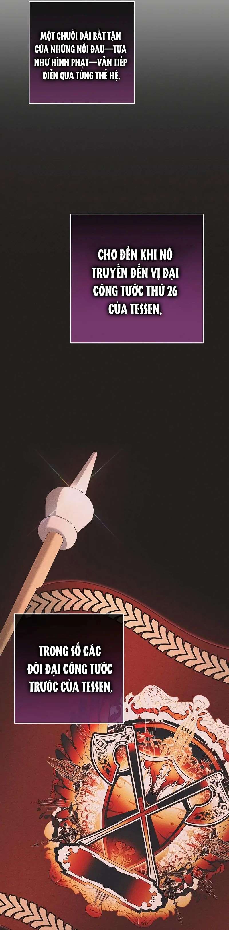 Cô Dâu Của Đại Công Tước Là Chiến Binh Địa Ngục Chap 19 - Trang 3