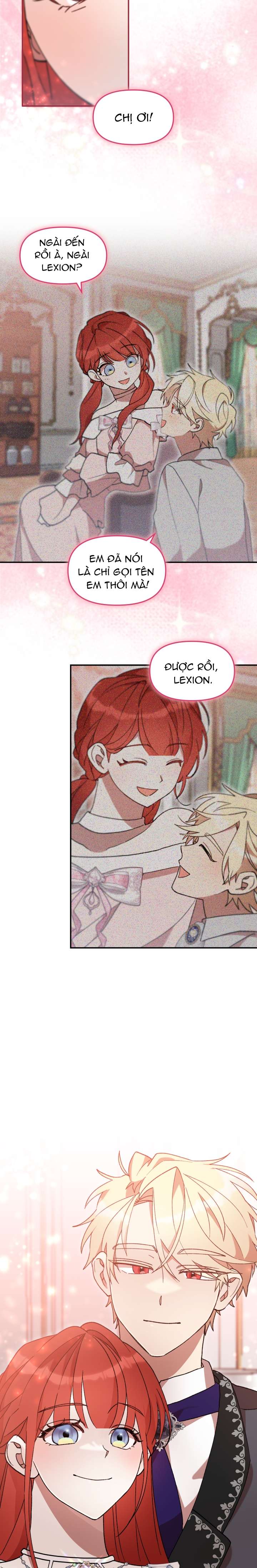 Tôi Đã Vô Tình Quyến Rũ Em Trai Của Nam Chính Chap 43 - Trang 3