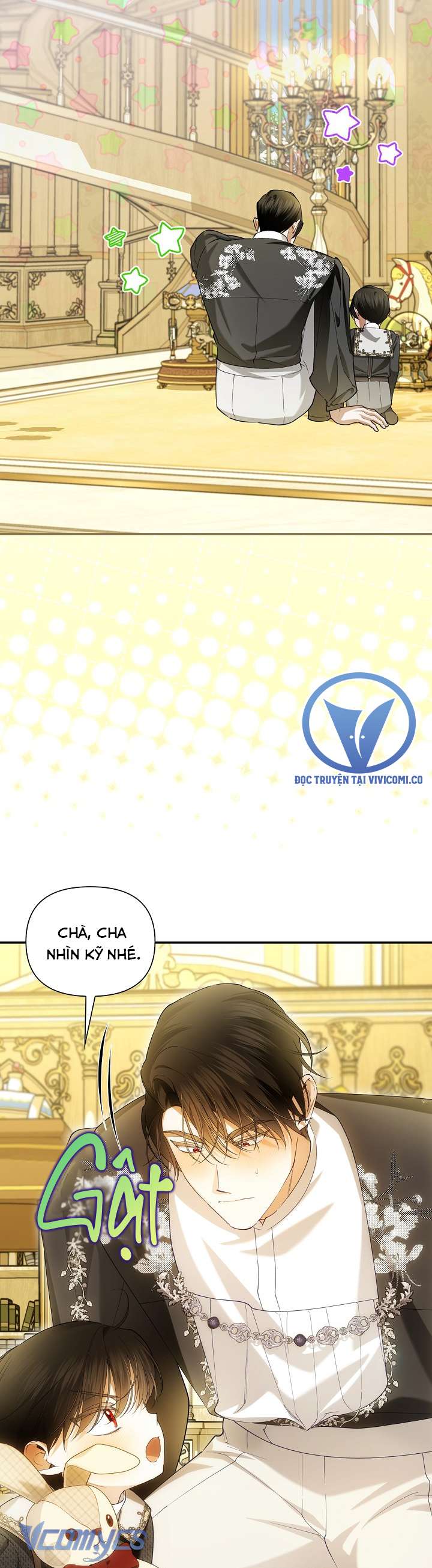 Phương Pháp Che Giấu Đứa Con Của Hoàng Đế Chap 127 - Trang 2
