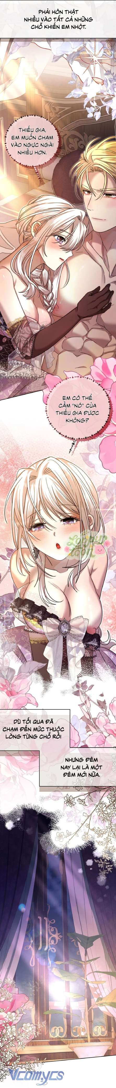 Thiếu Gia Che Giấu Bộ Ngực Vĩ Đại Chap 11 - Trang 2