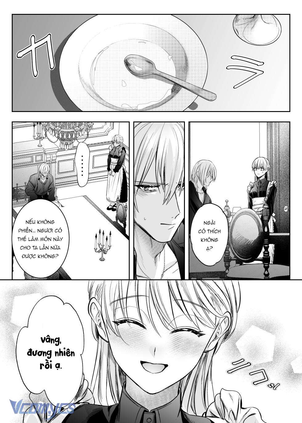 [18+] Tuyển Tập Truyện Ngắn Sếch Manga Chap 27 - Trang 2