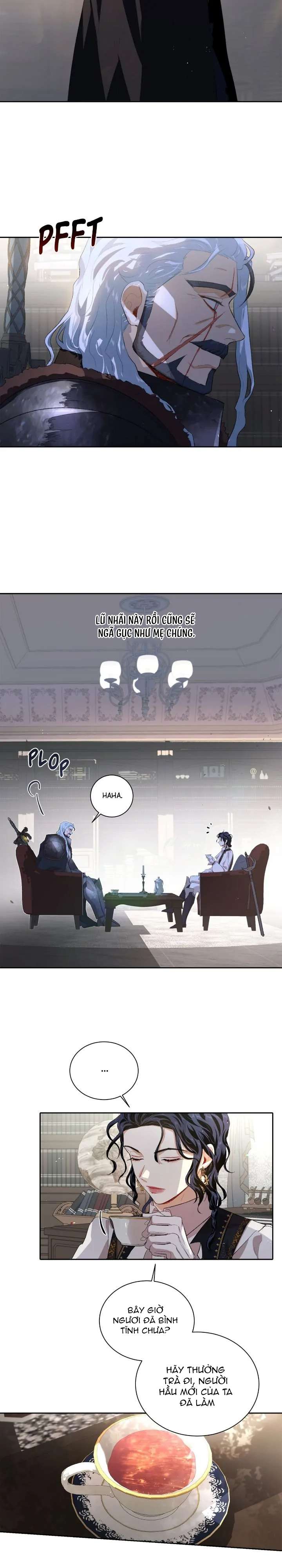 Tôi Là Fan Cứng Của Hoàng Tử Chap 72 - Trang 2