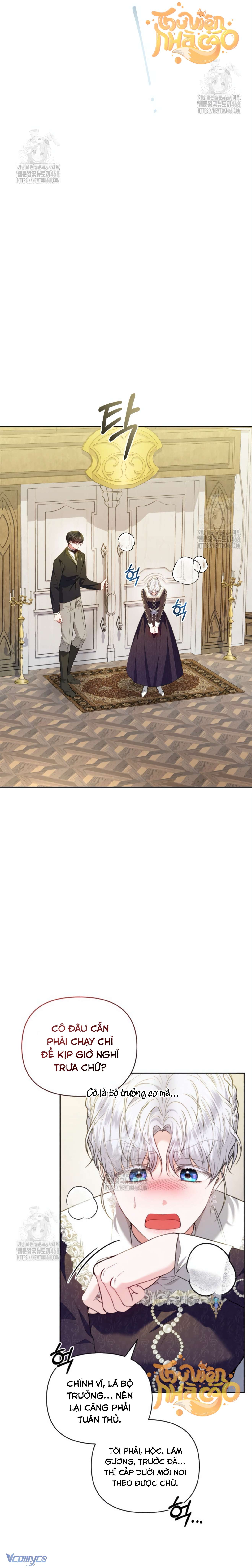 Quan chức cấp thấp, ôm giấc mộng thăng tiến Chap 27 - Trang 2