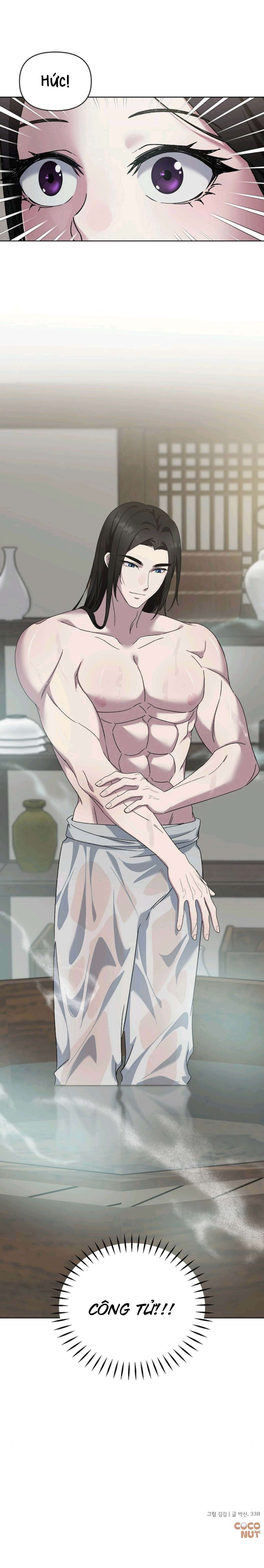 [ 18+ ] Dã sử Cửu Vĩ Hồ Chap 2 - Trang 2