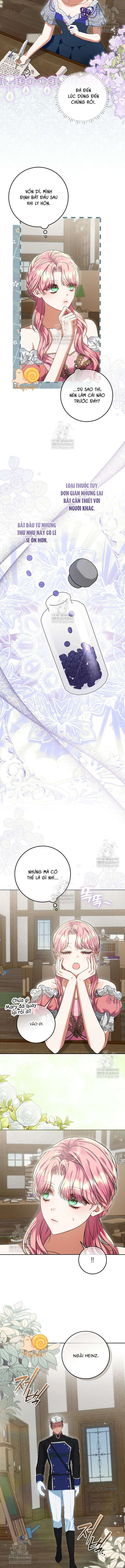 Tôi Đã Sẵn Sàng Cho Cuộc Ly Hôn Chap 46 - Next 