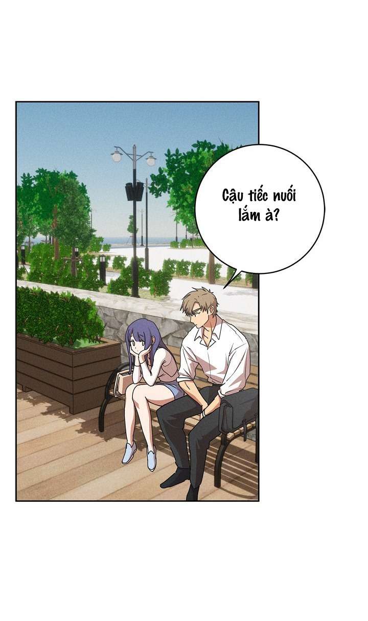 Người Bạn Thời Thơ Ấu Được Triệu Hồi Thành Succubus! Chap 5 - Trang 3