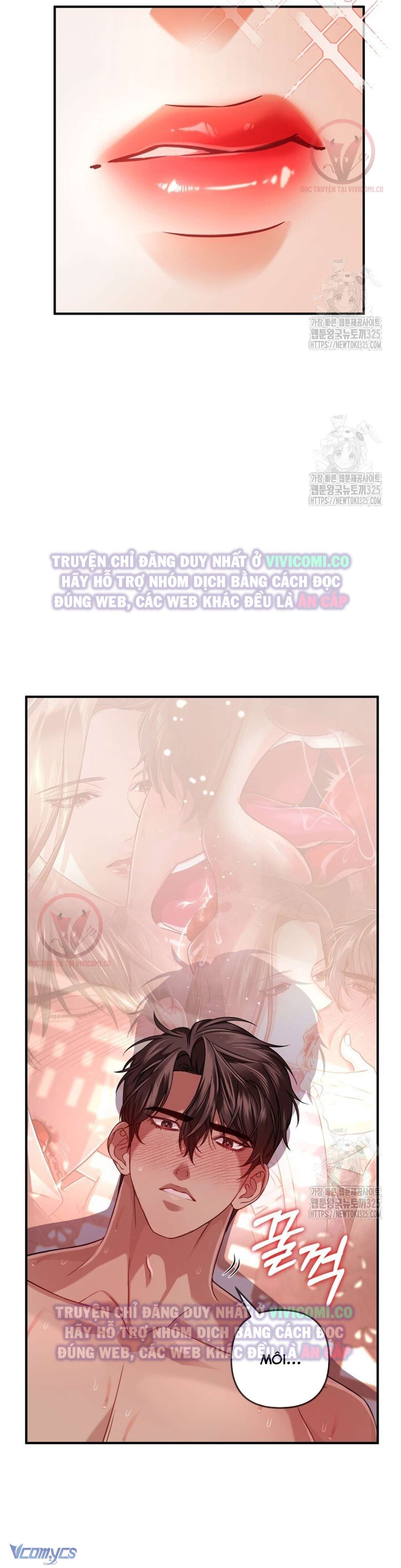 [18+] Bí Mật Của Quyền Lực Và Sự Hủy Diệt Chap 11 - Trang 3