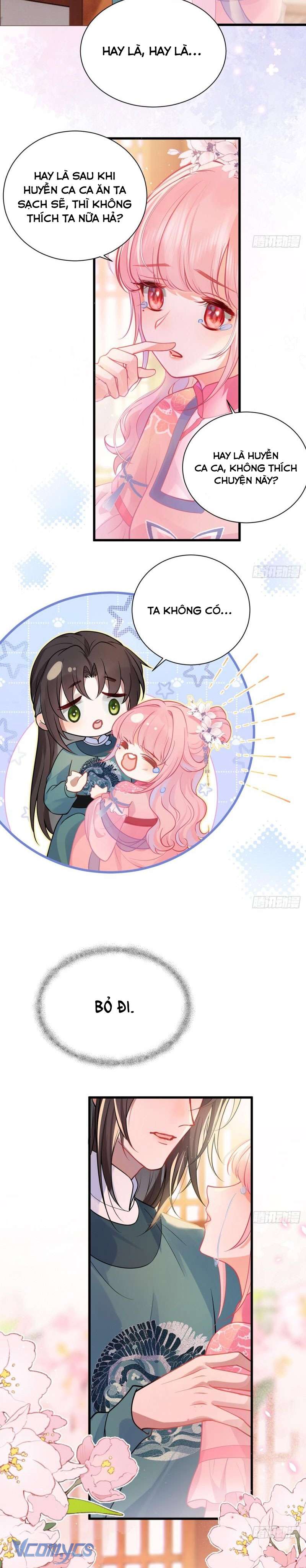 Sau Khi Công Chúa Chơi Xong Thì Vứt Chap 56 - Trang 2
