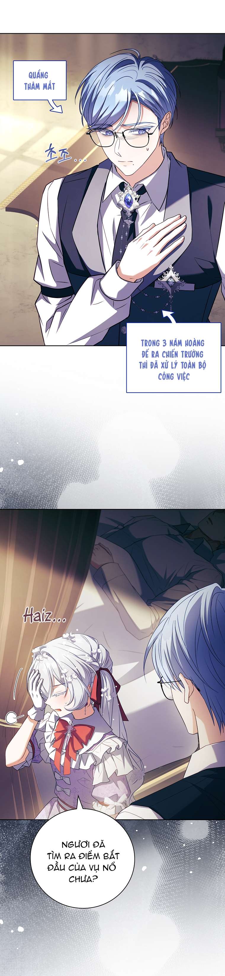 Cha Nào Con Nấy Chap 13 - Trang 4