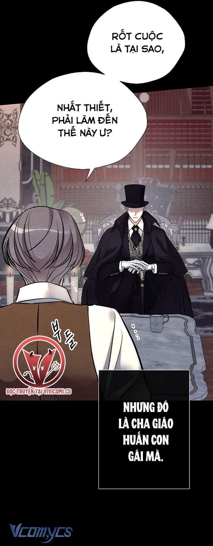 Hoàng Tử Rắc Rối Chap 33 - Trang 2