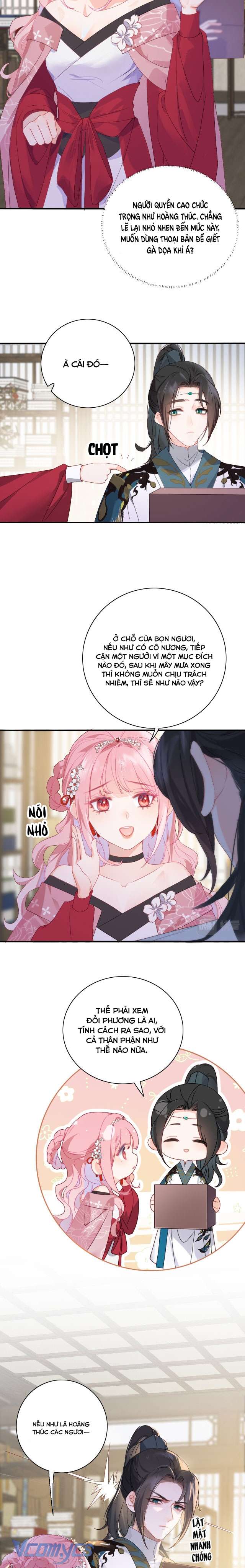 Sau Khi Công Chúa Chơi Xong Thì Vứt Chap 7 - Trang 2