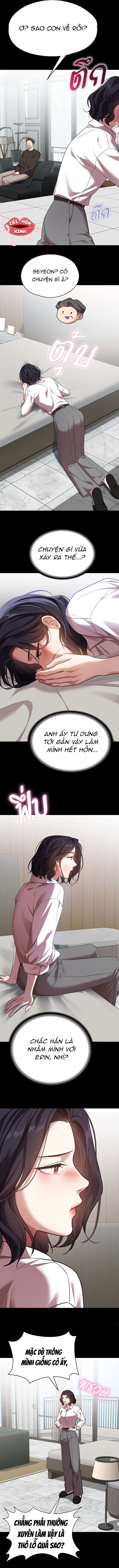 Vị Khách Trong Đêm Vị Khách Trong Đêm-Chap 5 - Trang 2