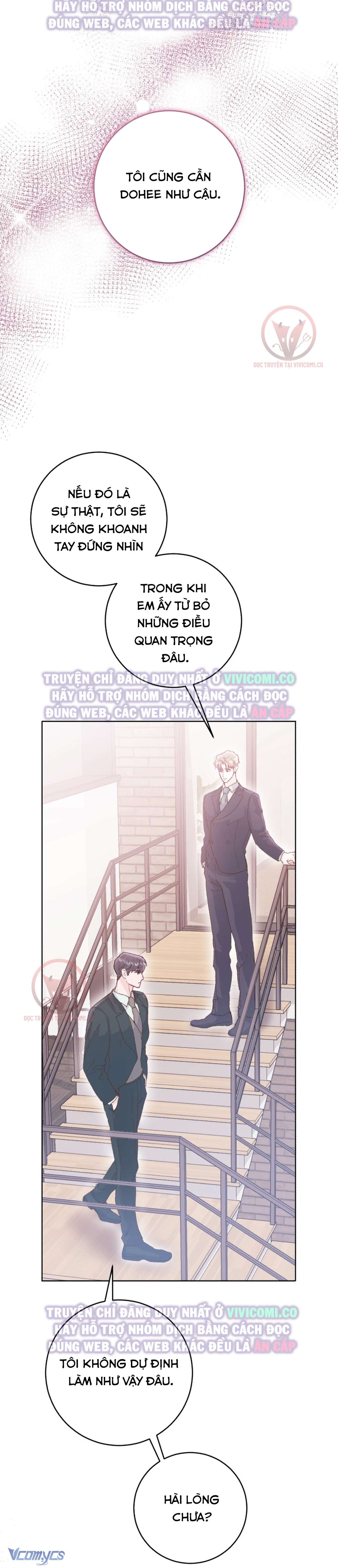 Chàng Quỷ Của Tôi Chap 27 - Trang 4