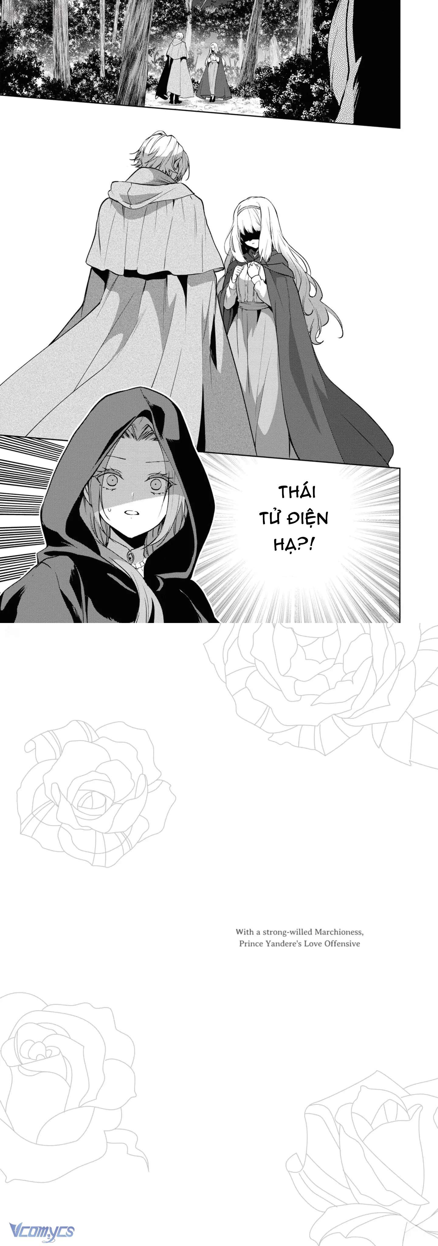 [18+] Dù Thế Nào Tôi Cũng Mạnh Mẽ Vượt Qua, Cuối Cùng Tôi Sẽ Nhận Lại Thứ Tôi Muốn Chapter 13 - Trang 3