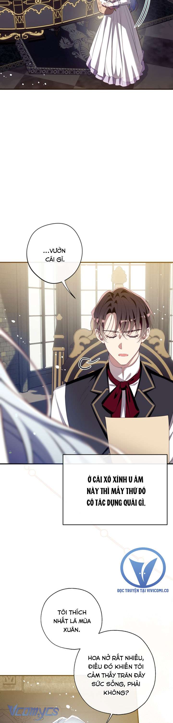 Chúng Ta Có Thể Trở Thành Một Gia Đình Được Không? Chap 158 - Trang 2