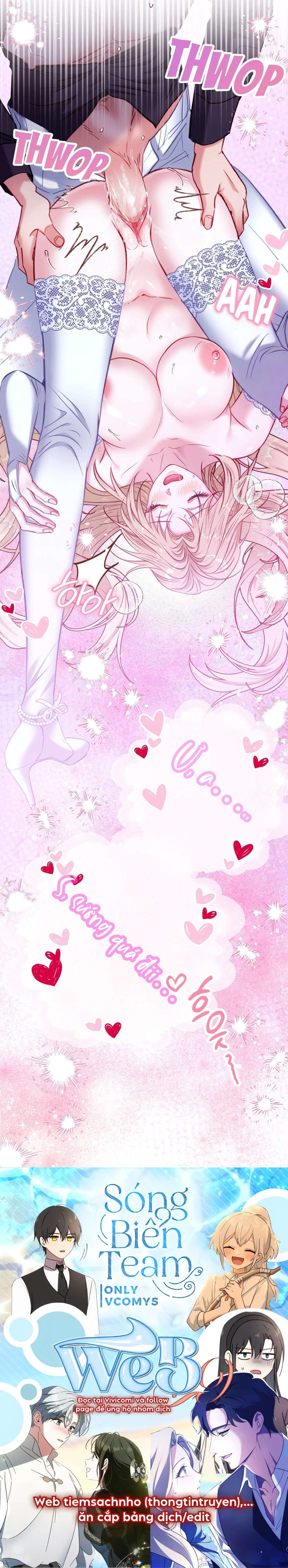 [ 18+ KHÔNG CHE ] Bị Mắc Kẹt Trong Trò Chơi Harem Ngược Vô Vọng Chap 17 - Trang 2