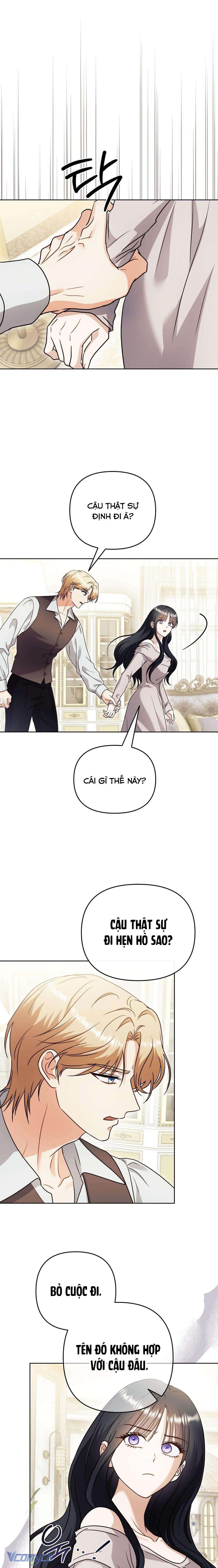 [18+] Bị Giam Cầm Cùng Tên Đáng Chết Chap 14 - Trang 3