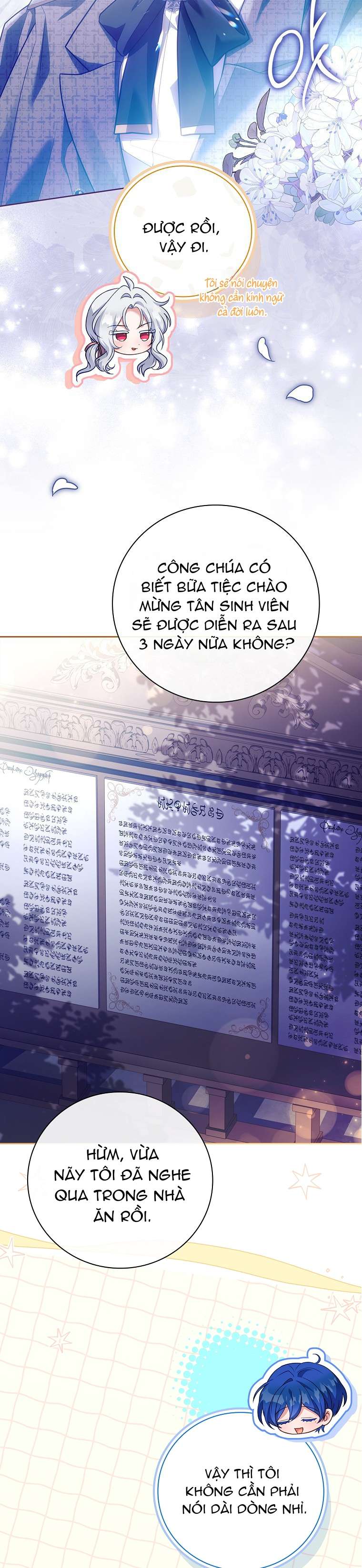 Cha Nào Con Nấy Chap 31 - Trang 4