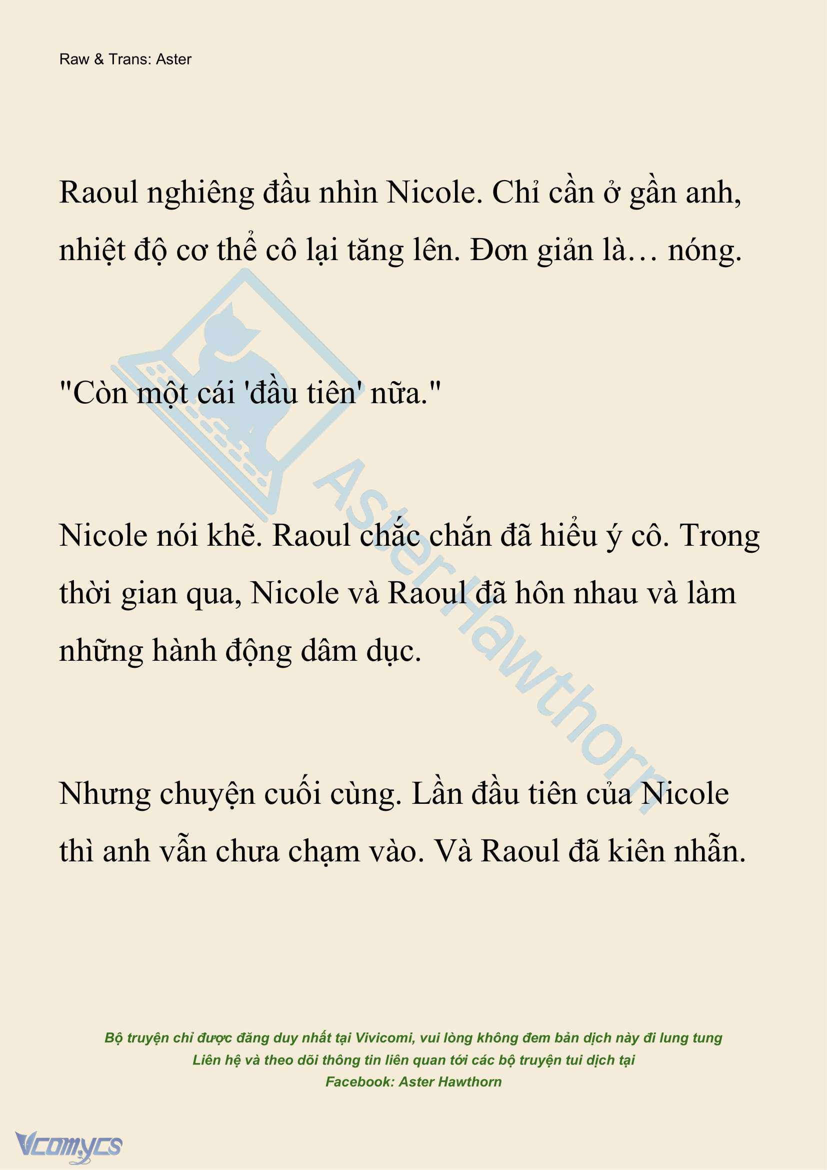 [NOVEL] Giết Cuộc Hôn Nhân Này Chap 118 - Trang 2