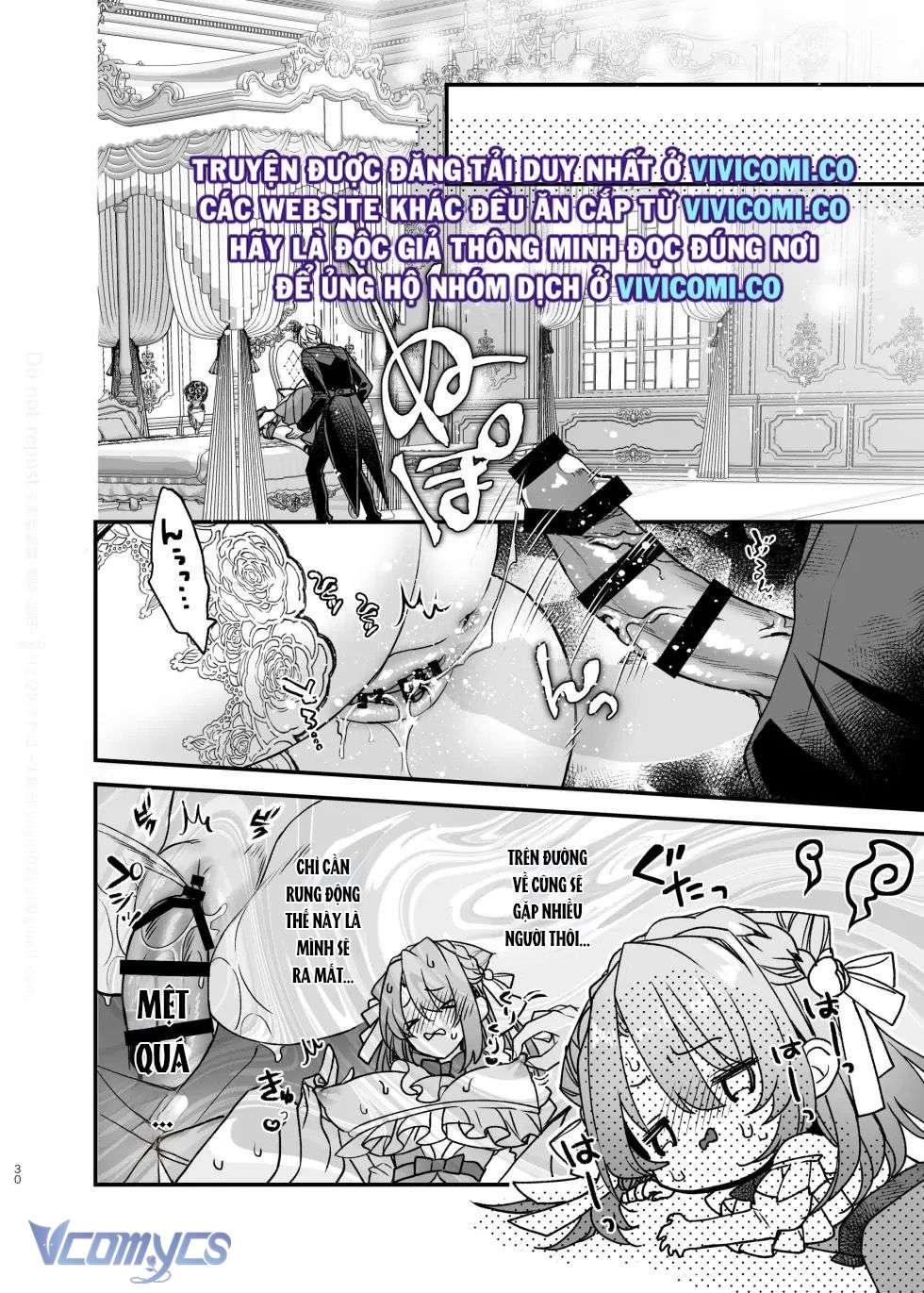 [18+] Tuyển Tập Truyện Ngắn Manga Chap 98 - Trang 3