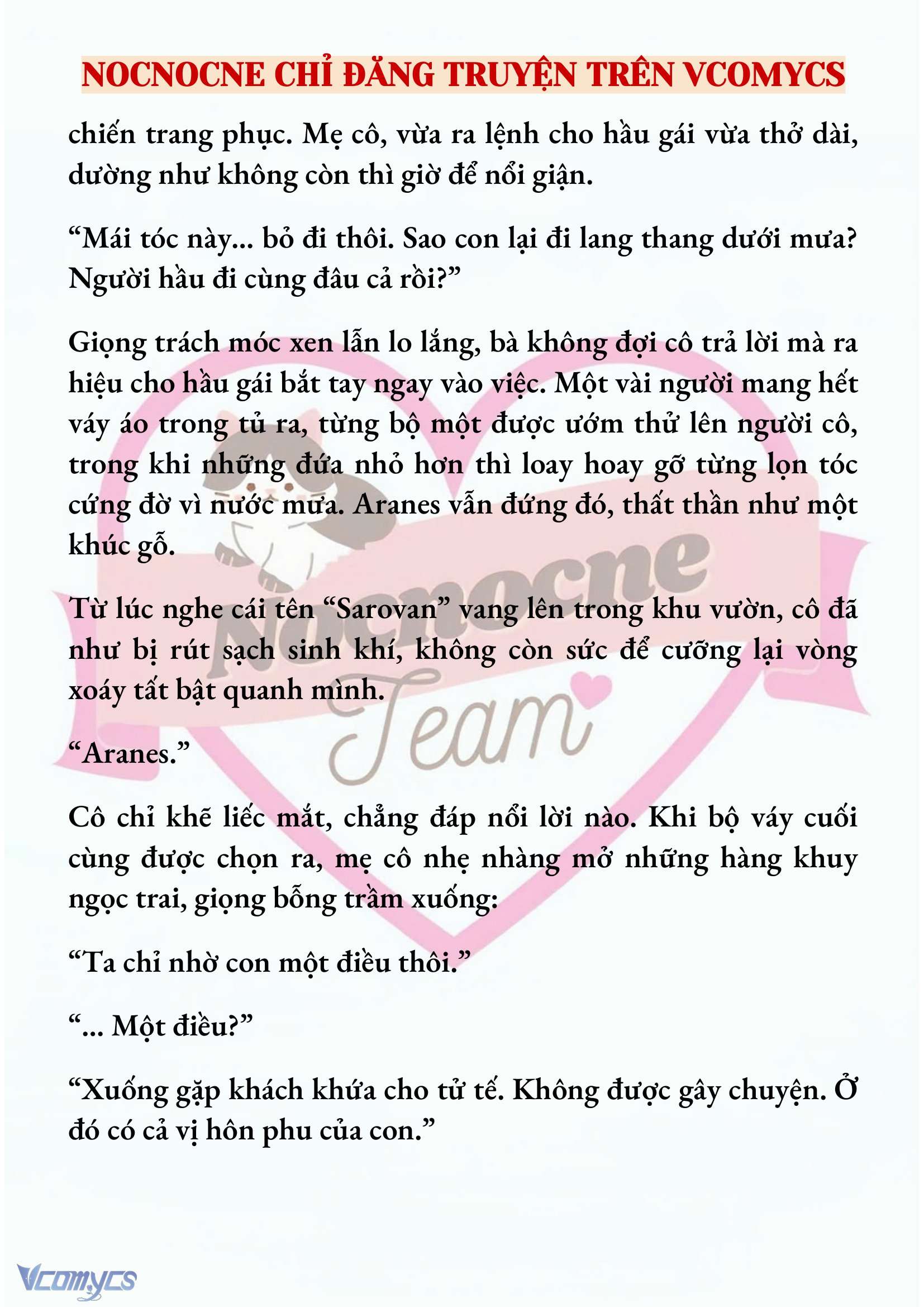 [NOVEL] CÁ RỪNG KHÔN NGOAN Chap 14 - Trang 2