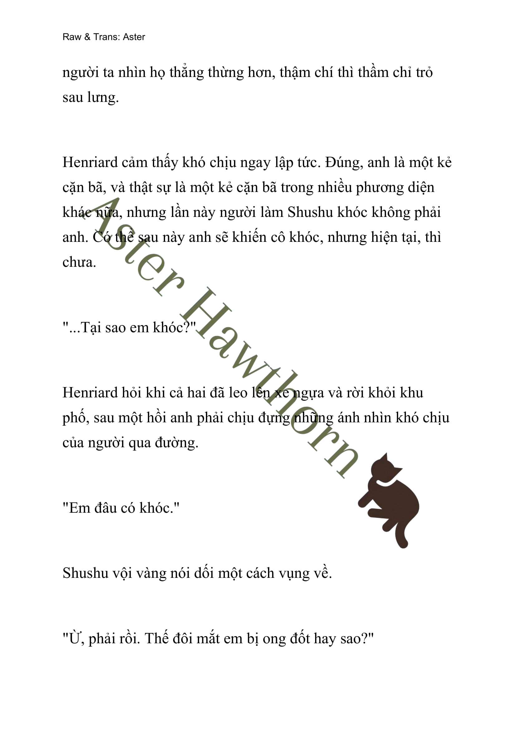 [NOVEL] Tình Yêu Chốn Ngục Tù Chap 103 - Trang 2