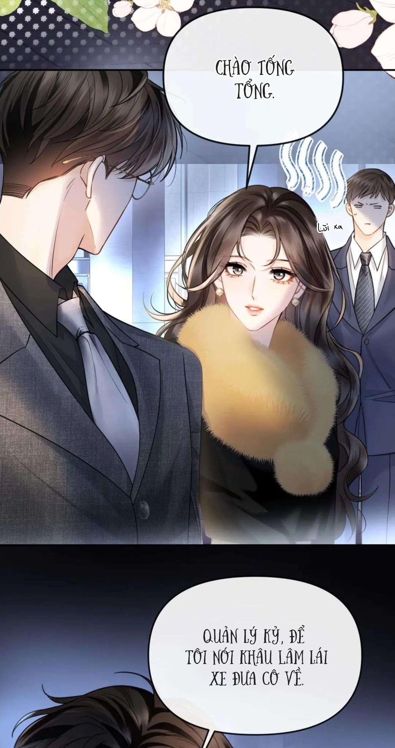 Tình Si Chap 33 - Trang 2