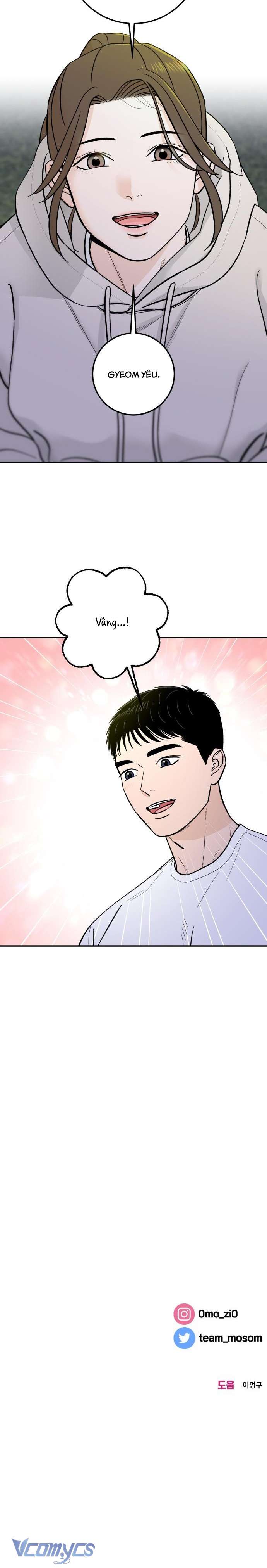 Cậu Nhóc Hàng Xóm Chap 34 - Trang 3