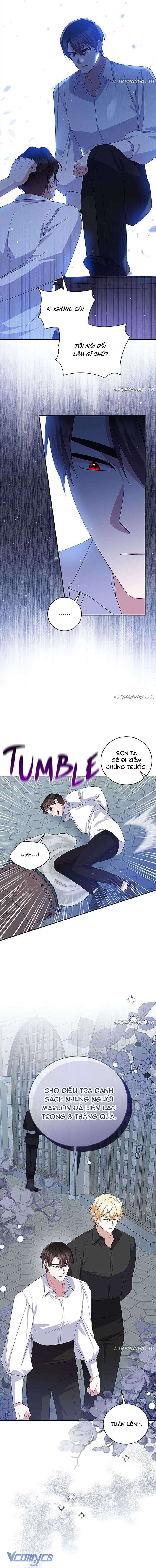 Kế Hoạch Trả Thù Chap 84 - Trang 2