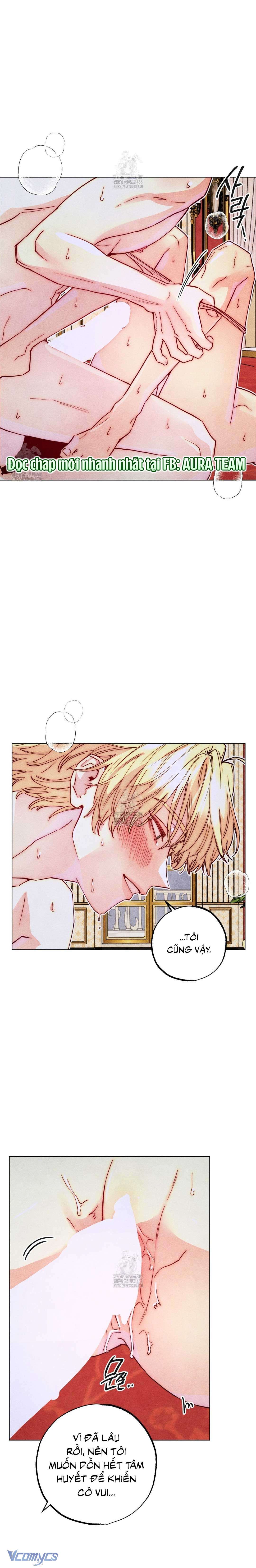 Thu Thập Đêm Đầu Tiên Của Các Nam Chính Chap 37 - Trang 3